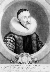 Sir John Coke, 1724